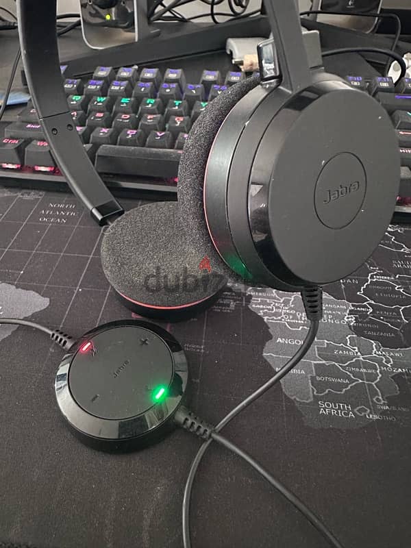 Jabra Evolve 20 Stereo Headset 2