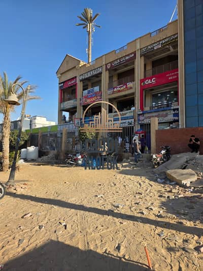 Shop for sale, currently rented at 50,000 EGP per month, in Al Andalus.