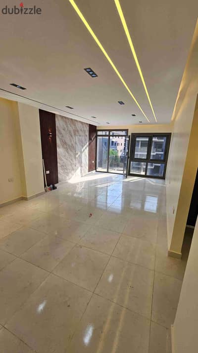 Apartment for rent Compound Rabab October City