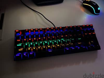 red dragon k552