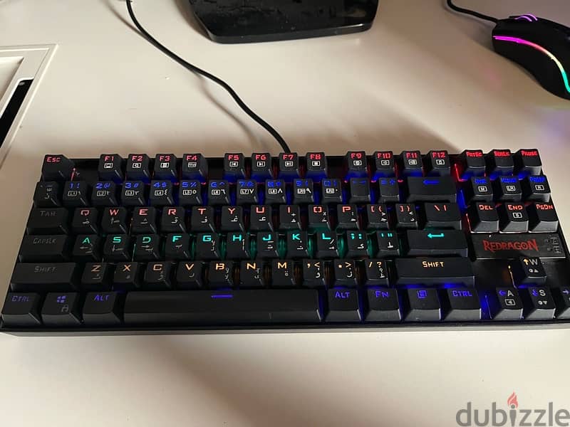red dragon k552 1