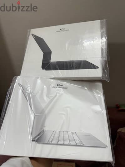Apple Magic Keyboard for iPad Pro 13-inch (M4), ( M5 ) Arabic UAE