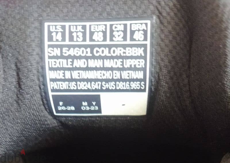 Sketcers Size 48 9