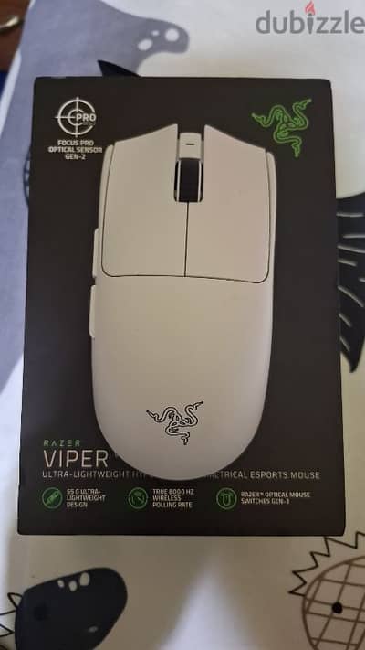 razer viper V3 pro