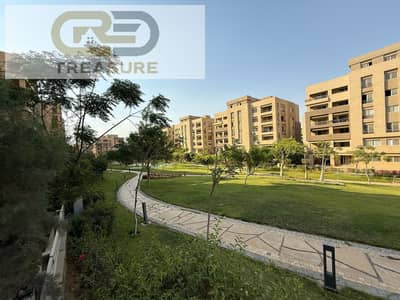شقة ارضي بجاردن للبيع في كمبوند ذا سكوير- The Square - New cairo