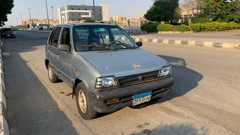 سوزوكي ماروتى 2007