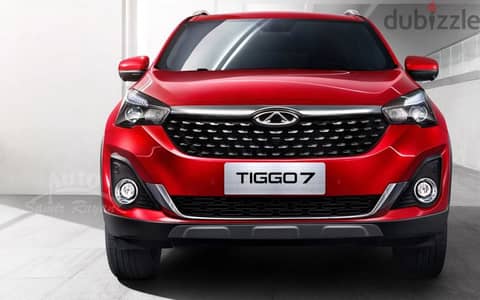 شيرى تيجو 7 -  Chery Tiggo 7