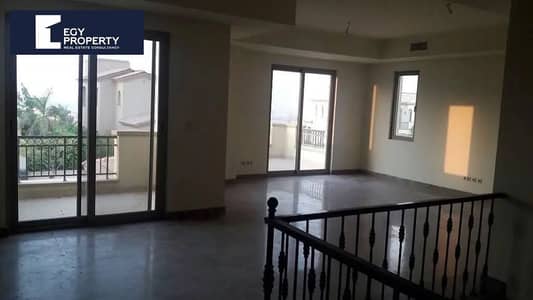 اقل سعر في السوق فيلا للبيع متشطبة بالكامل في اب تاون كايرو Uptown Cairo