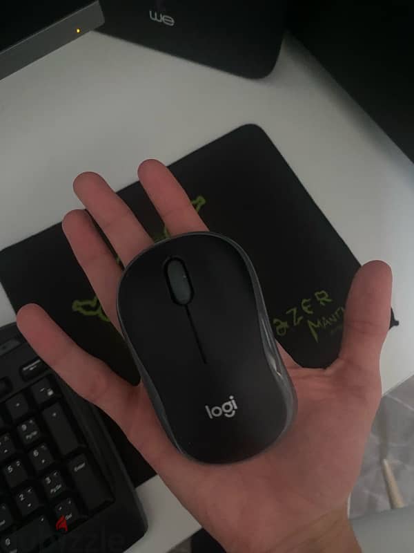 keyboard and mouse Logitech Almost new 2