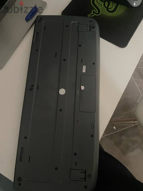 keyboard and mouse Logitech Almost new 4