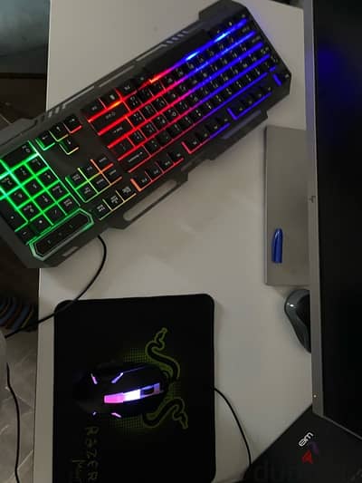 keyboard and mouse new