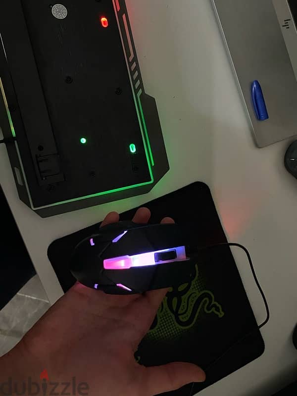 keyboard and mouse new 2