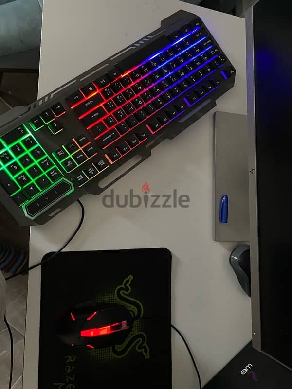 keyboard and mouse new 5