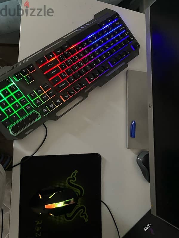 keyboard and mouse new 6