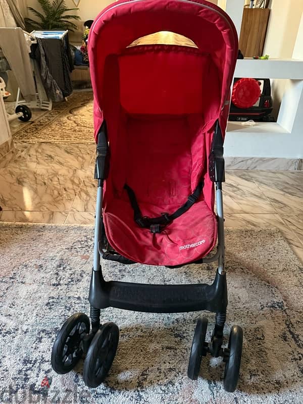 stroller mothercare 1