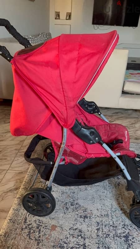 stroller mothercare 2