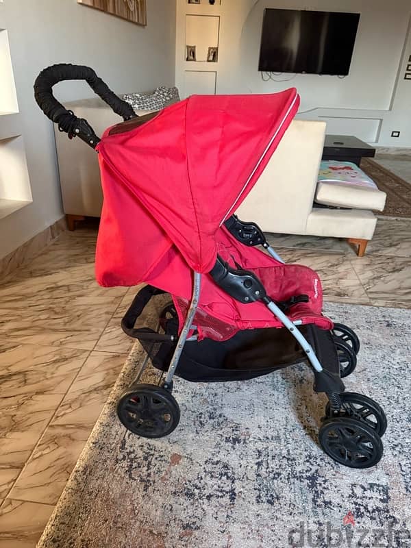 stroller mothercare 3