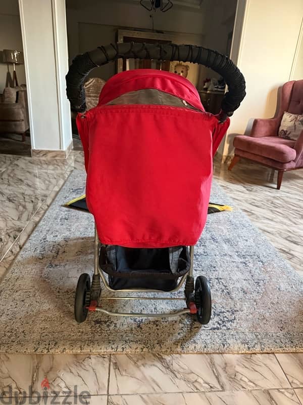 stroller mothercare 4