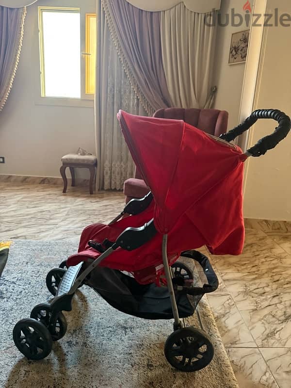 stroller mothercare 5