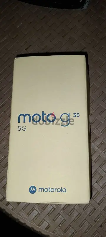 Moto G35 5G. 8/256 GB