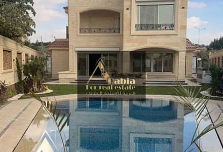 Standalone for sale, super lux finishing, prime location in Le Rois Compound
