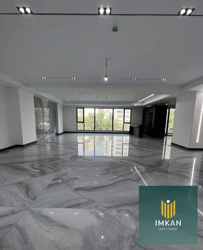 Apartment (4 rooms) ready for viewing for sale in installments over 10 years in the Administrative Capital in De Joya 1 Compound