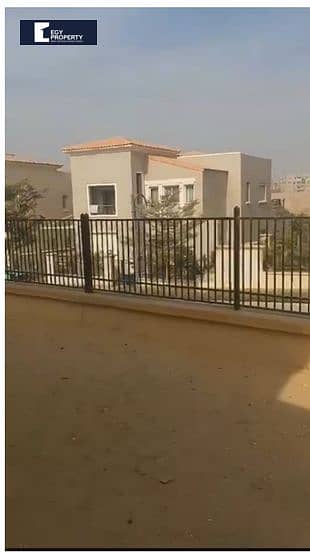 Villa for sale in uptown Cairo el mokattam  fully finished