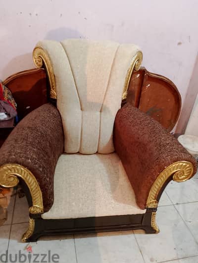 تنجيد انترية صالون ركنة سفرة