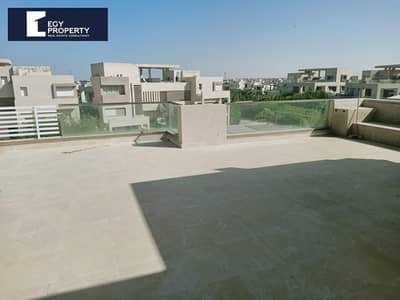 شاليه للبيع في هاسيندا باي الساحل الشمالي  مفروش باقل سعر في السوق