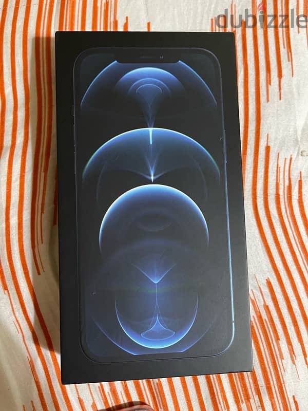 iphone 12 pro max 256G 1