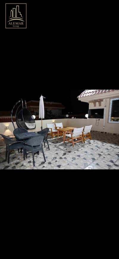 Villa for rent furnished in Madinaty, 4 rooms, hotel finishing, first residence