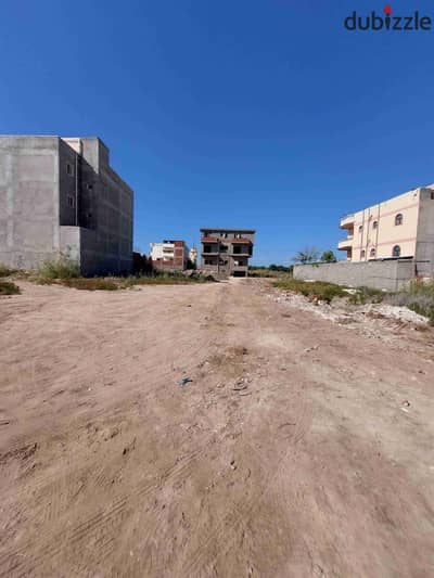 Land for sale in Al-Filat neighborhood on the ring road