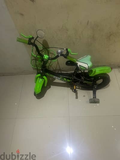 دراجة أطفال