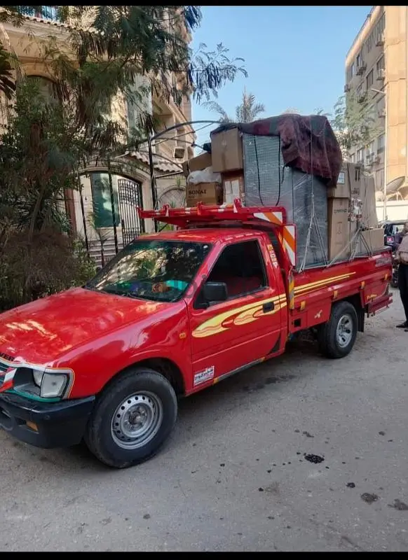 Light-Duty Transport Vehicle