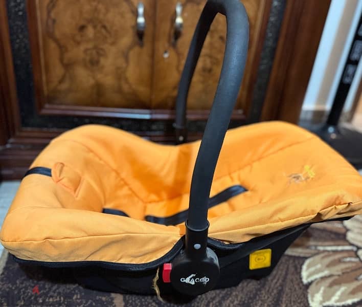 child car seat 1