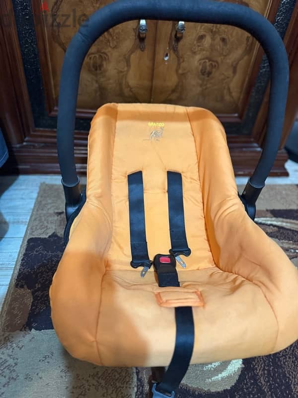 child car seat 2