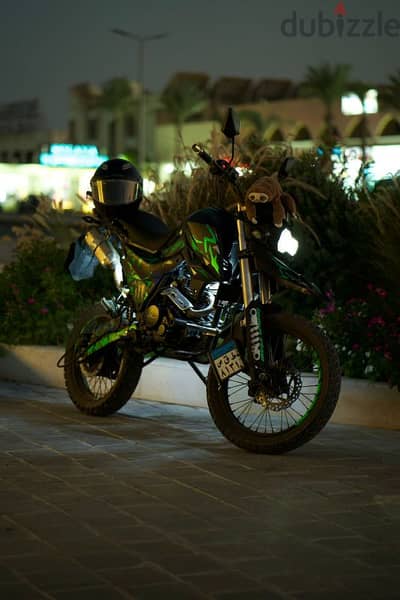 ‫SRM-RKX - موتوسيكلات و إكسسواراتها - 206272108‬