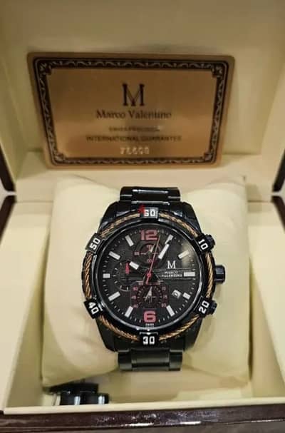 marco Valentino original watch
