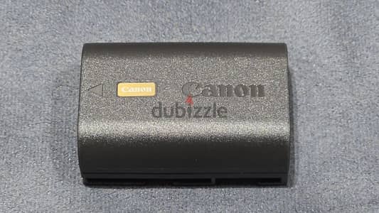 Original Canon LP-E6NH Battery