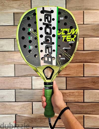 Padel Racket Babolat Counter Viper 2022