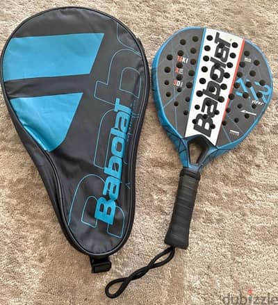 Padel Racket Babolat Air Viper 2024