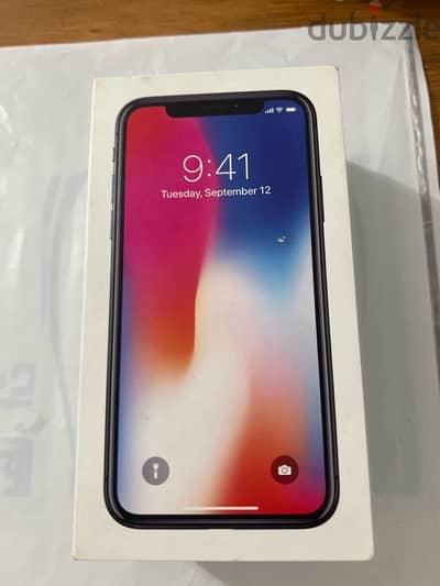 iphone x