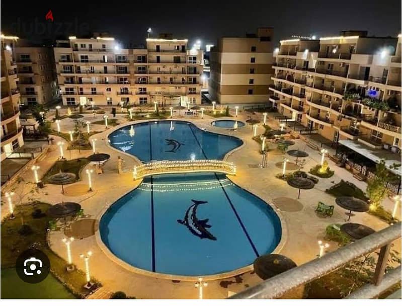 3 Bedrooms 350 sq.M Apartment for sale 6,100,000 EGP in بيرل بيراميدز، 6 أكتوبر