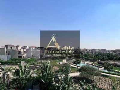 Luxury Villa in Palm Hills Katameya – Spacious Layout