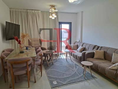 Fully furnished apartment for rent in madienty B15 —new Cairo