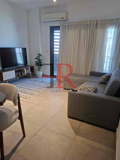 Fully furnished studio for rent in privado madienty New Cairo