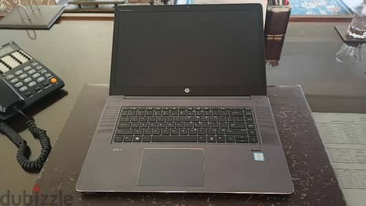 HP ZBOOK 15 STUDIO G3