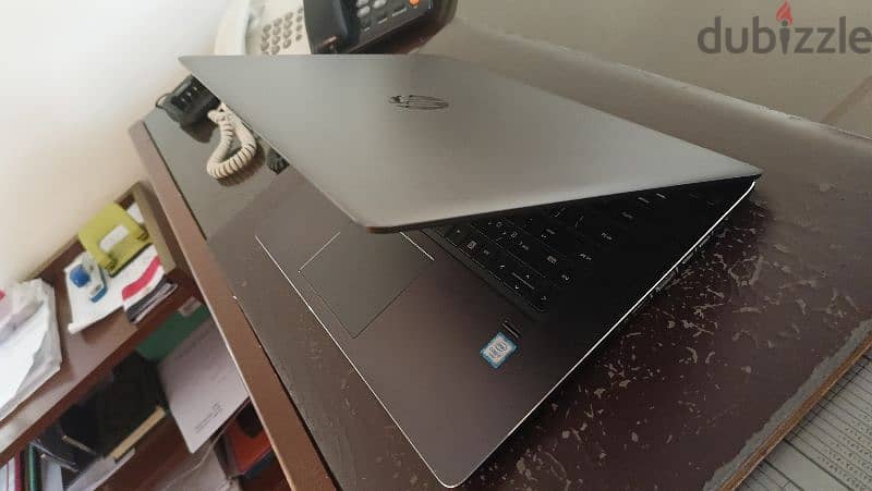HP ZBOOK 15 STUDIO G3 4