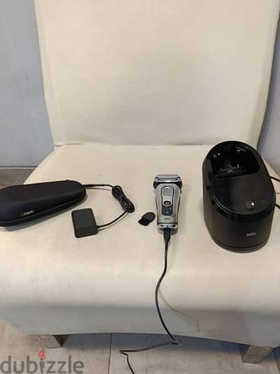 ماكينه حلاقه براون 9 Braun series 9 pro