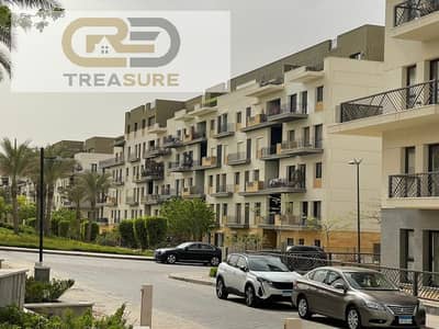 شقه للبيع في كمبوند ايستاون - التجمع الخامس - Eastown - Sodic - New Cairo